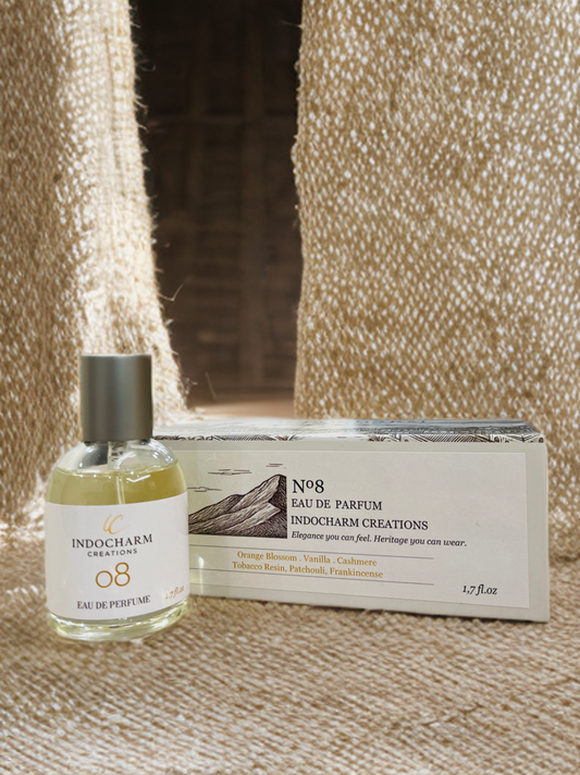 No.08 – Smoky & Seductive (For Him)