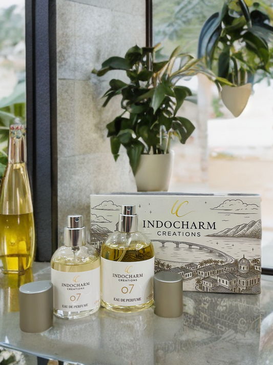 No.07 – Soft & Familiar (Unisex)