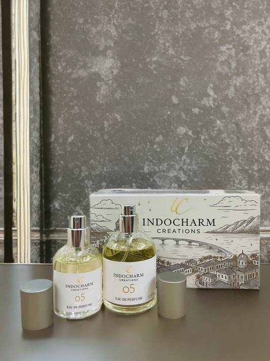 No.05 – Sharp & Captivating (For Him)