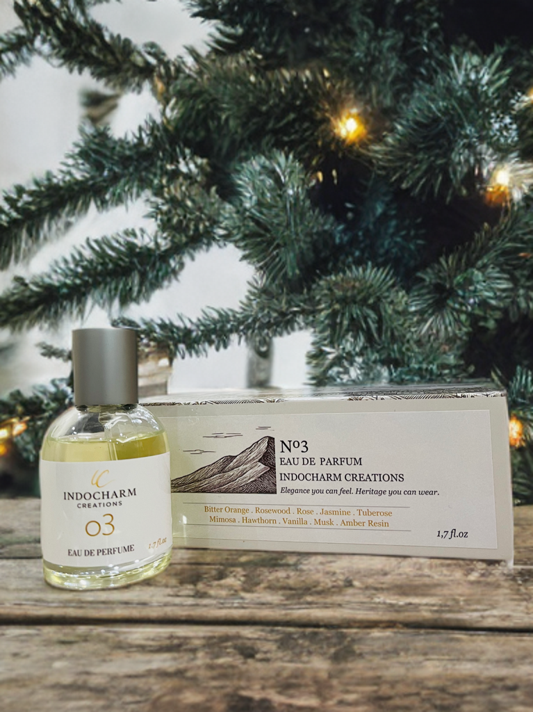 No.03 – Airy & Romantic (For Her)