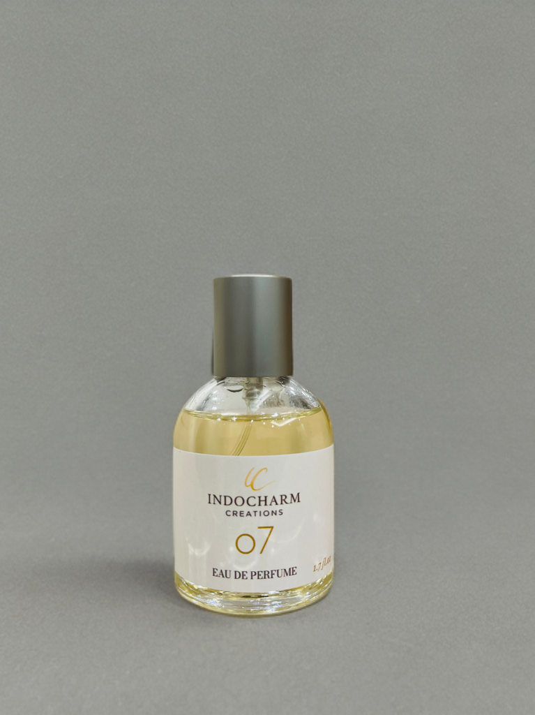 No.07 – Soft & Familiar (Unisex)