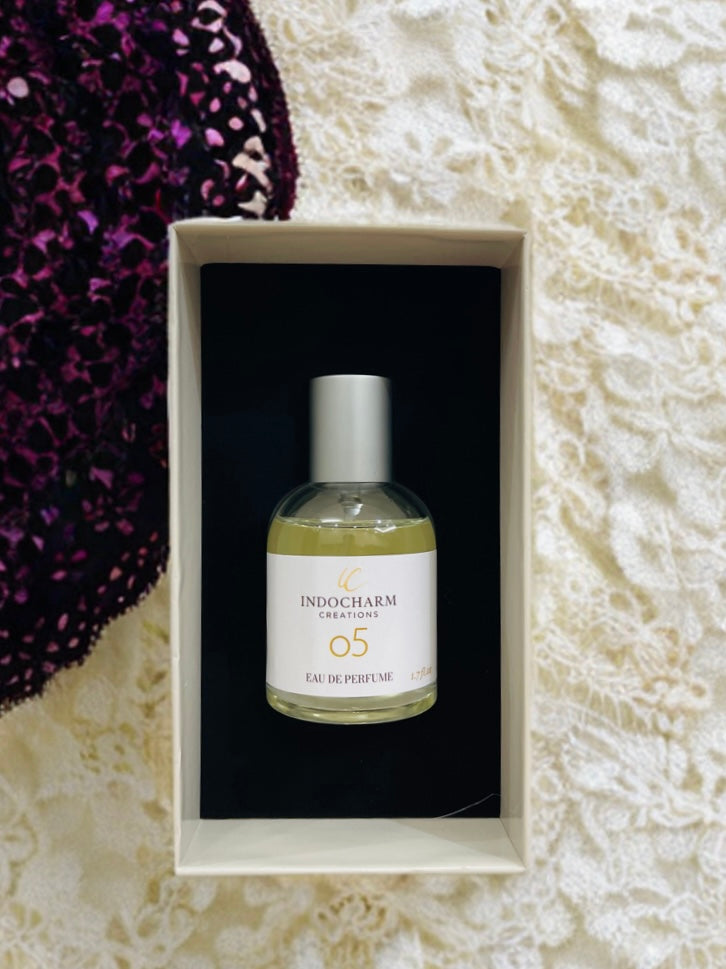 No.05 – Sharp & Captivating (For Him)