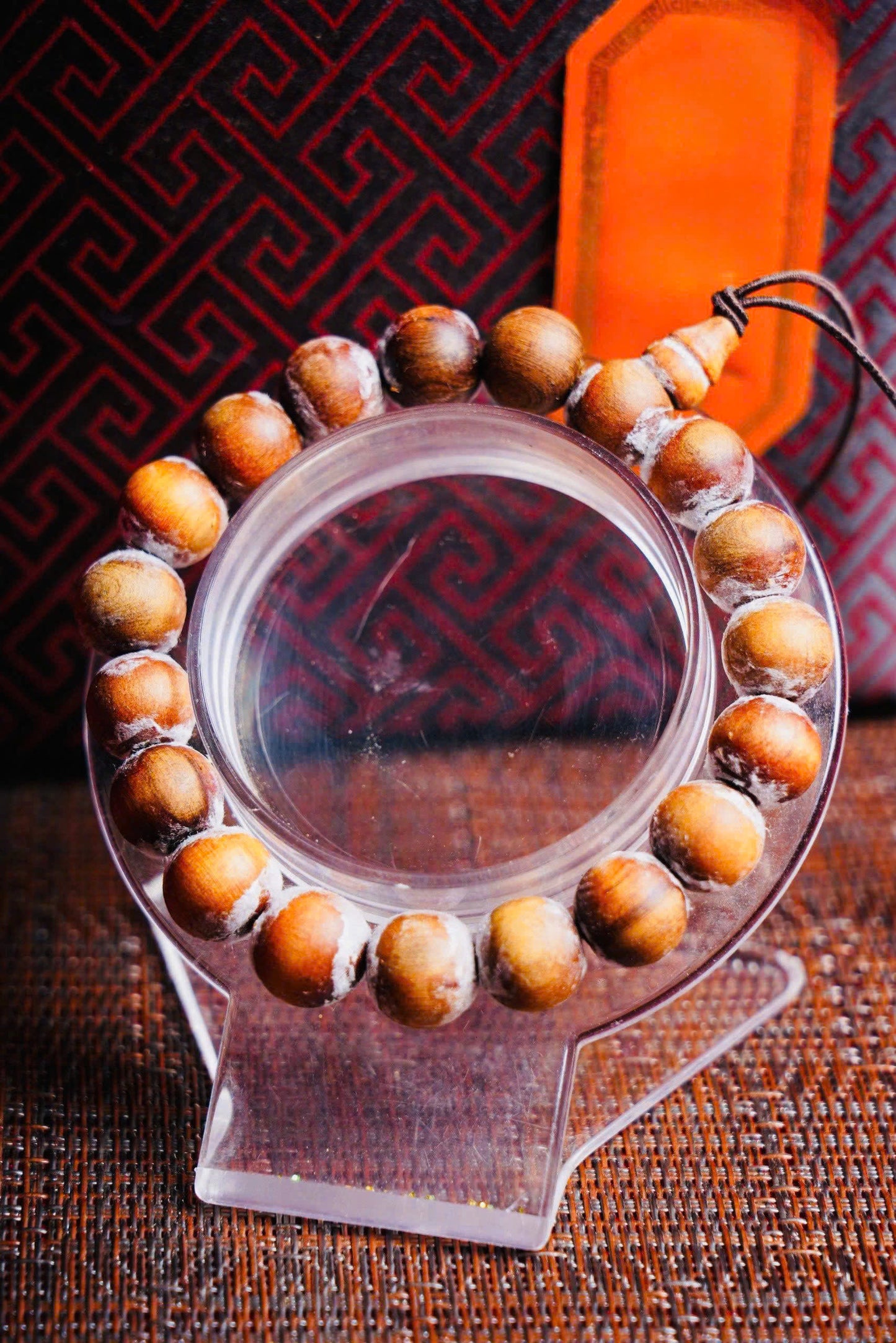 Sacred Root | Vietnamese Aromatic Wood Bracelet – 10mm
