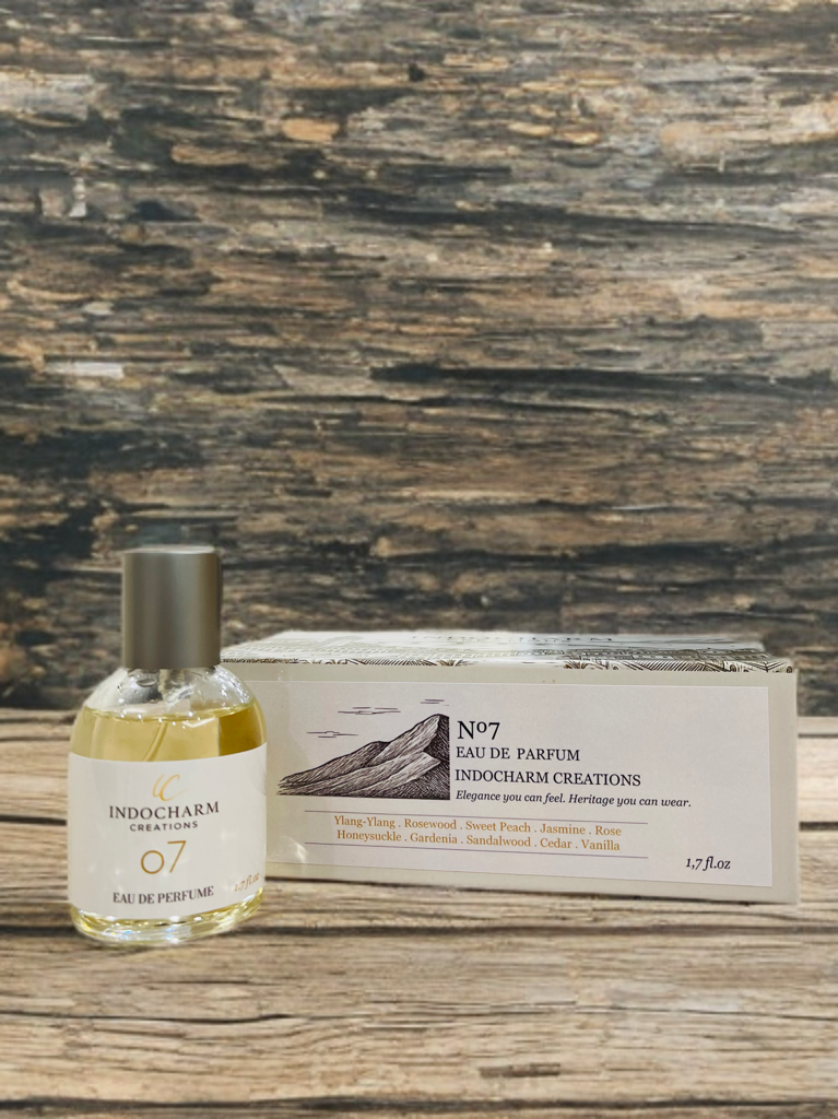 No.07 – Soft & Familiar (Unisex)