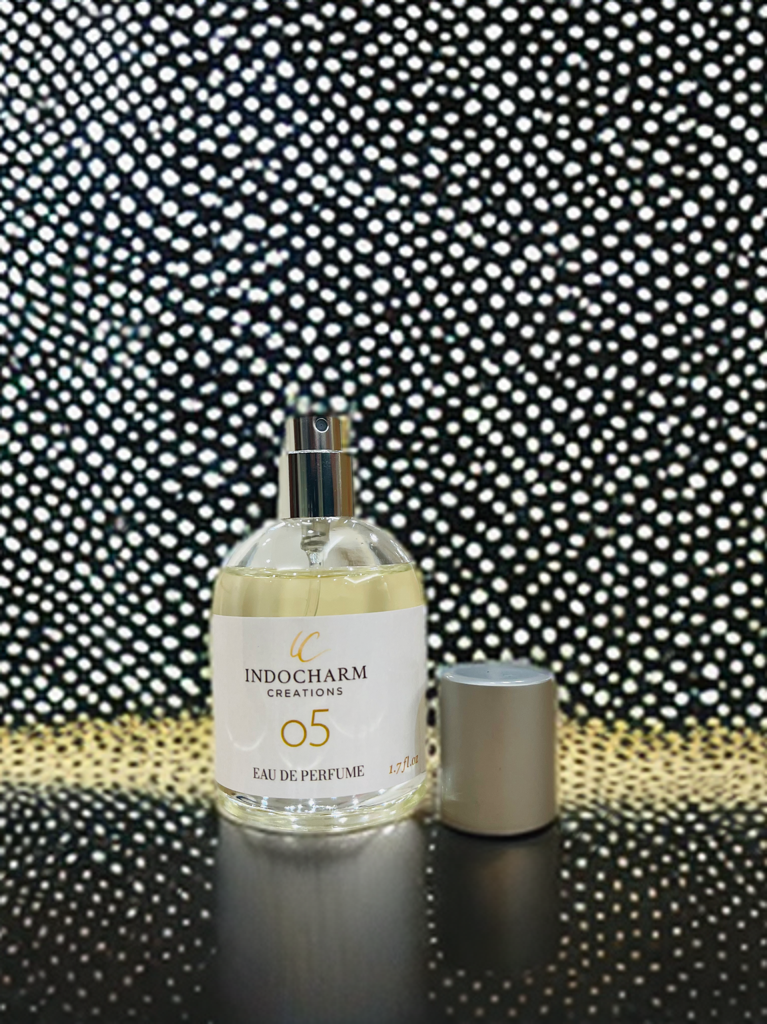 No.05 – Sharp & Captivating (For Him)