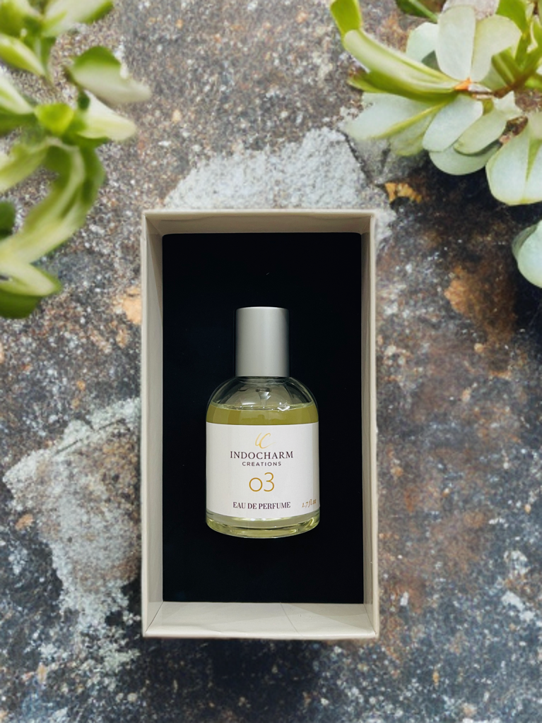 No.03 – Airy & Romantic (For Her)