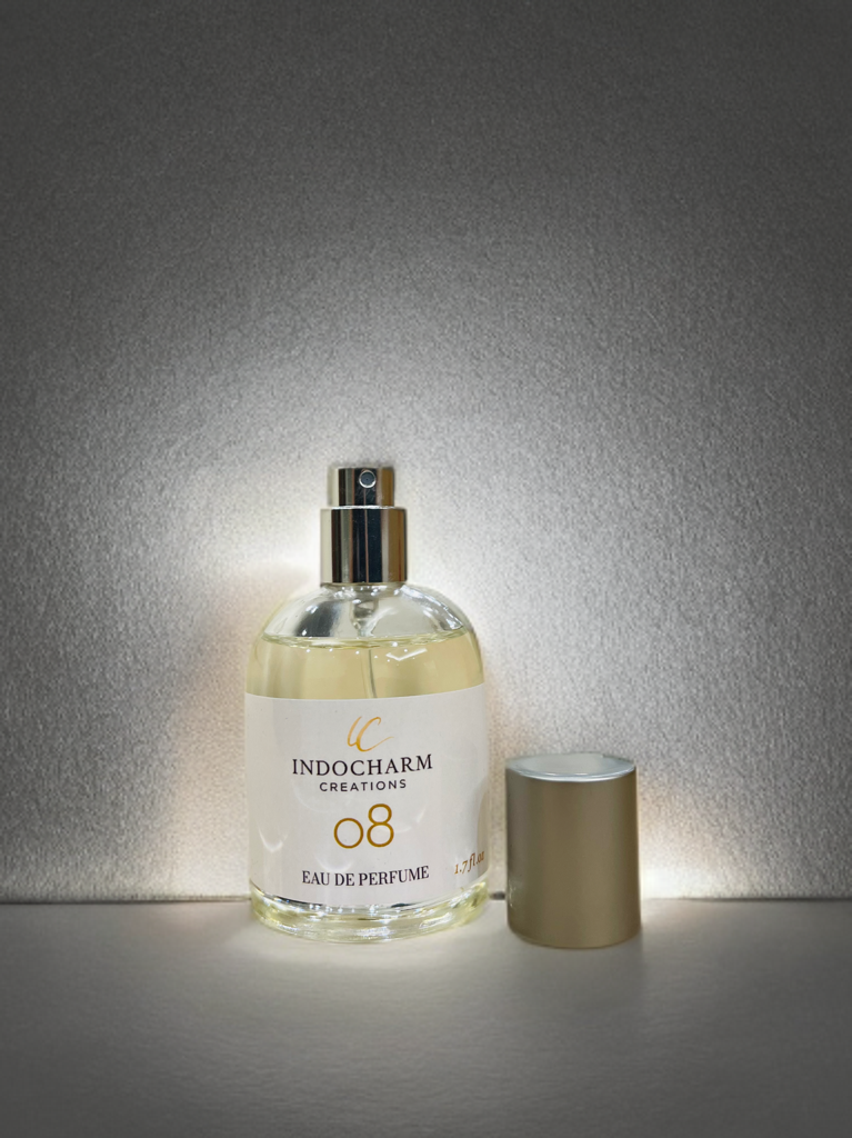 No.08 – Smoky & Seductive (For Him)