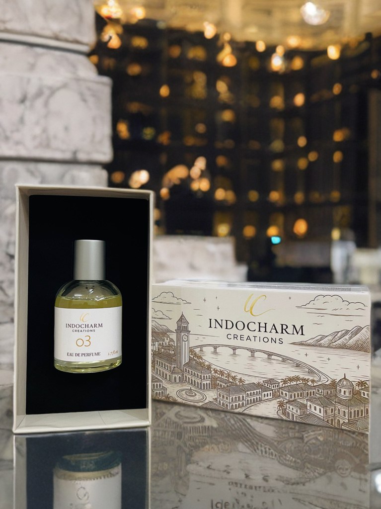 No.03 – Airy & Romantic (For Her)