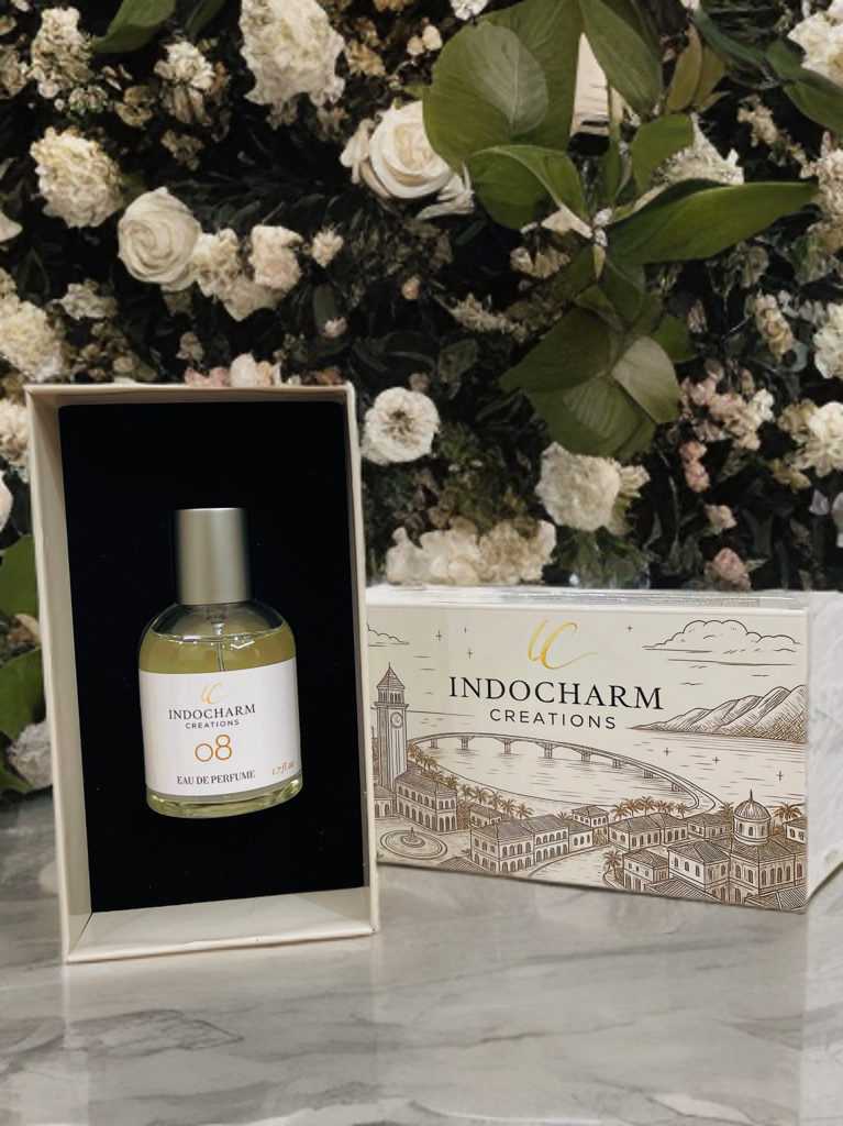 No.08 – Smoky & Seductive (For Him)