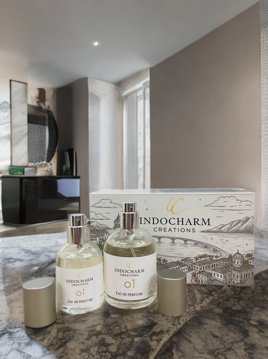 No.01 – Bold & Grounded (Unisex)