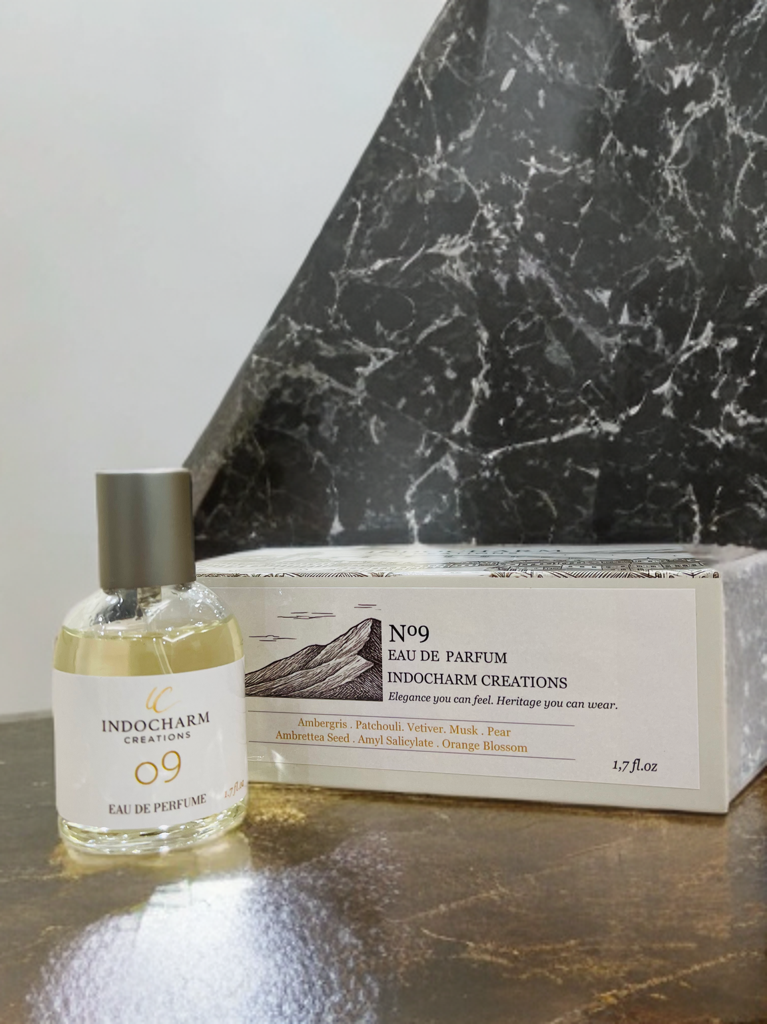 No.09 – Fresh & Intimate (Unisex)