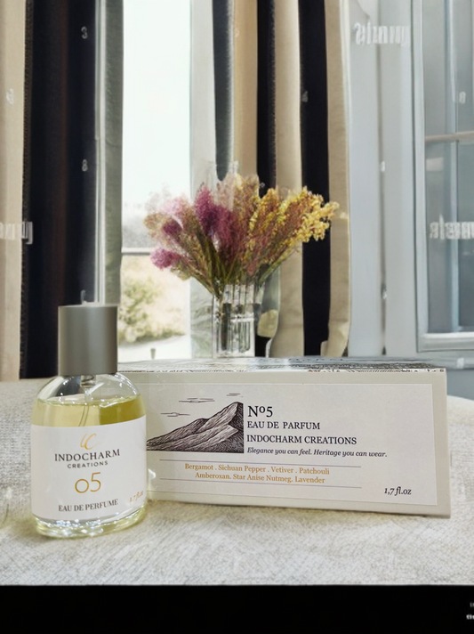 No.05 – Sharp & Captivating (For Him)