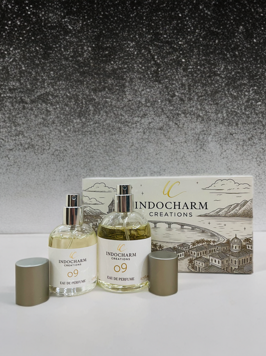 No.09 – Fresh & Intimate (Unisex)