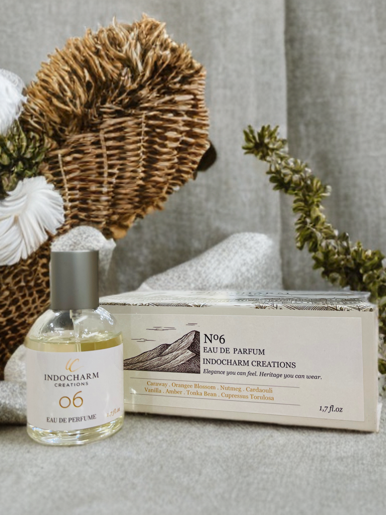 No.06 – Warm & Profound (Unisex)