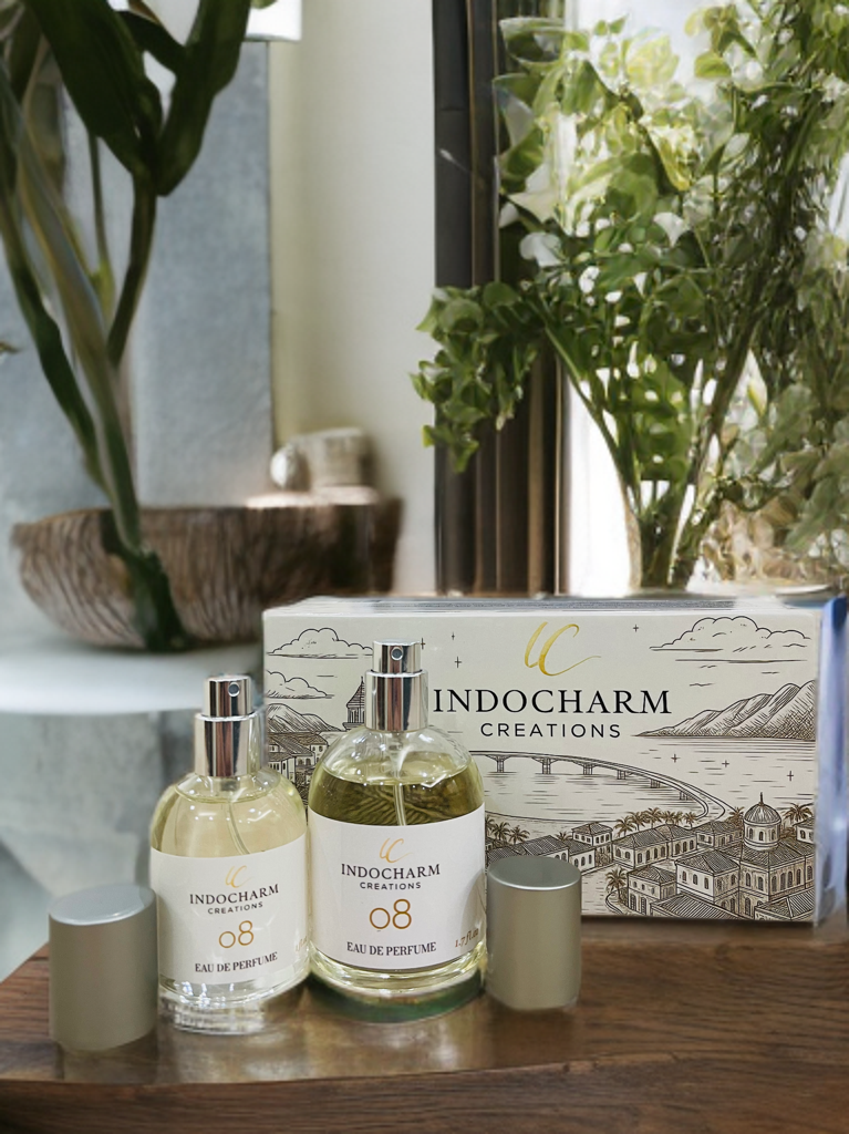 No.08 – Smoky & Seductive (For Him)