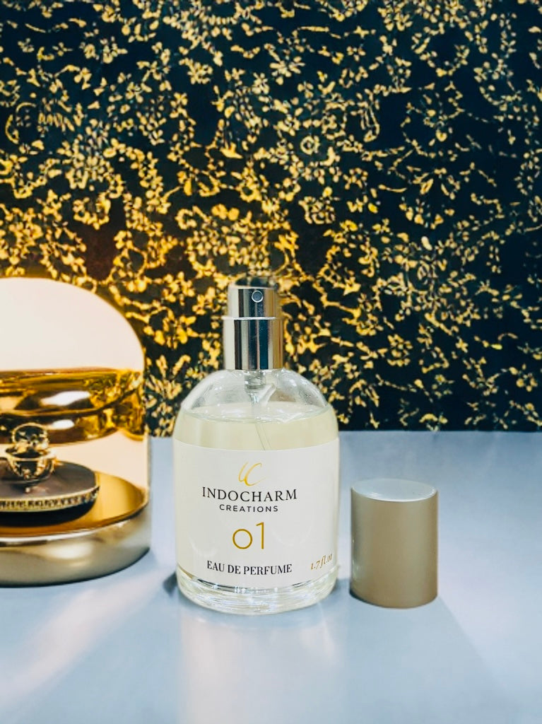 No.01 – Bold & Grounded (Unisex)