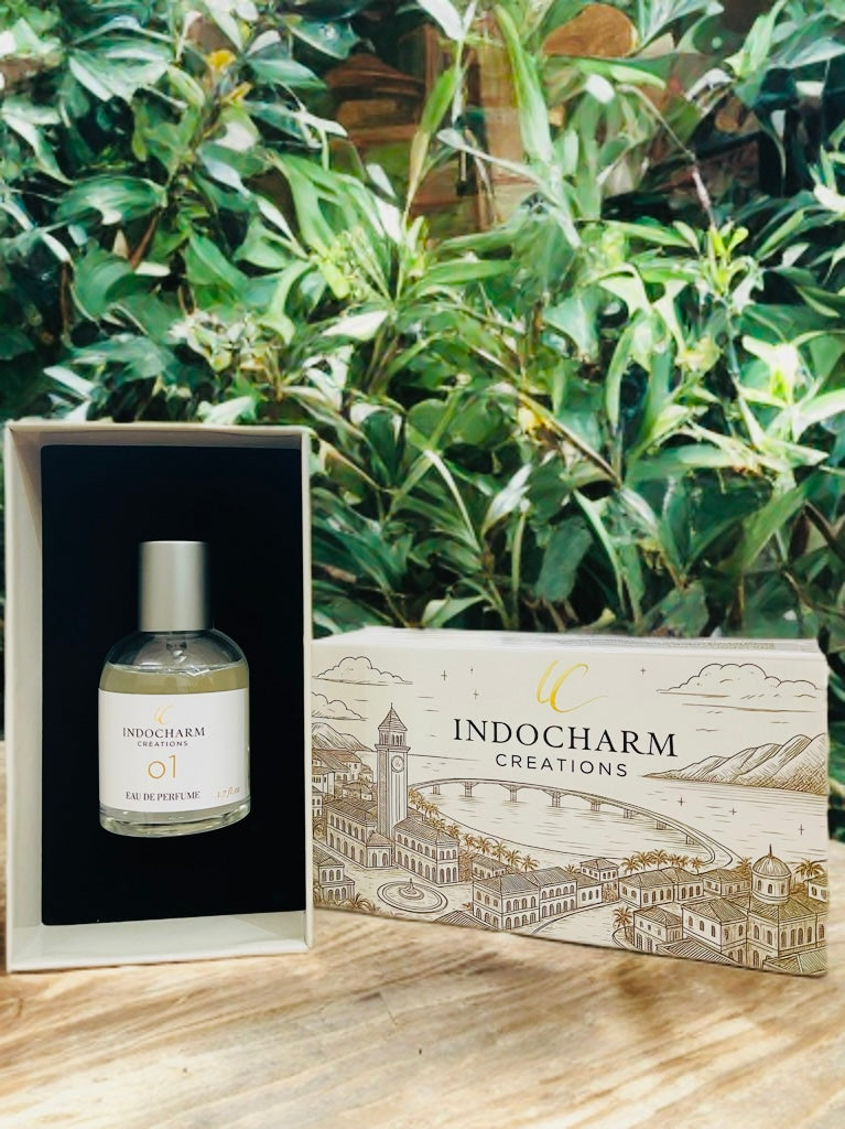 No.01 – Bold & Grounded (Unisex)