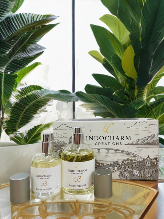 No.03 – Airy & Romantic (For Her)