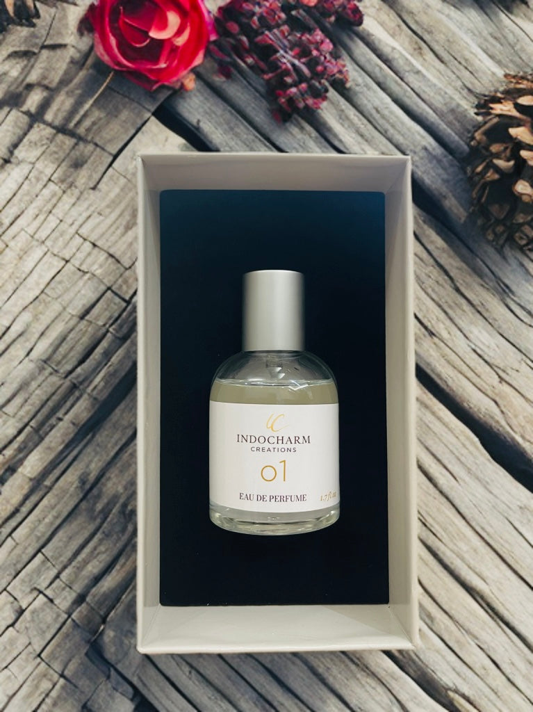 No.01 – Bold & Grounded (Unisex)