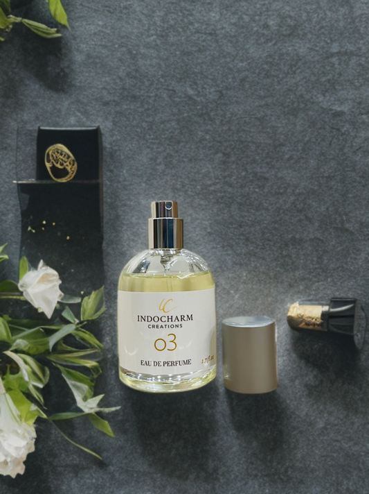 No.03 – Airy & Romantic (For Her)