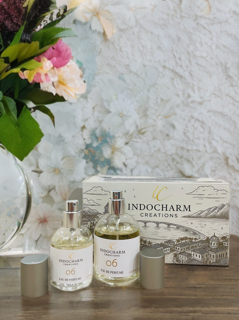 No.06 – Warm & Profound (Unisex)