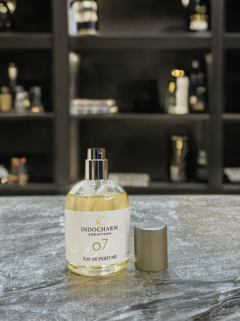 No.07 – Soft & Familiar (Unisex)