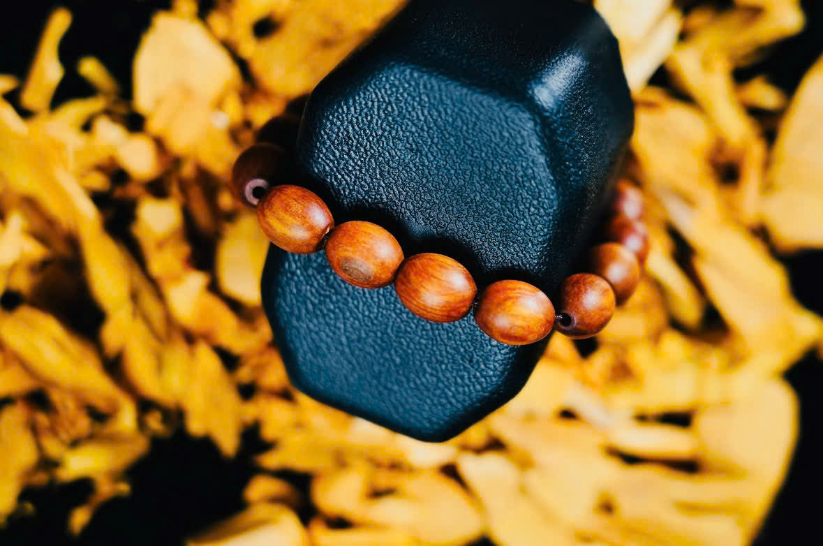 Elan | 10mm Oval Cupressus Bracelet