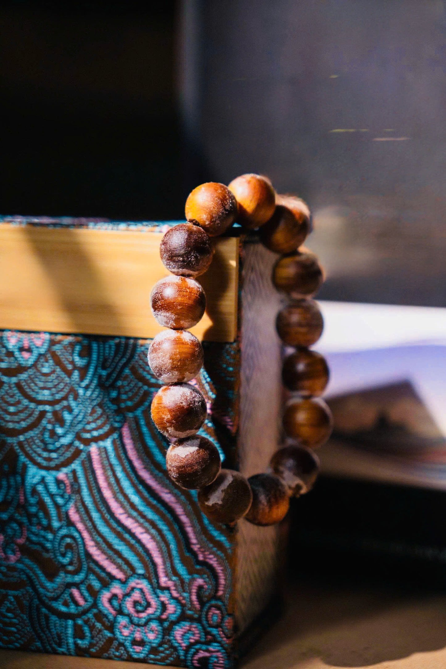 Honeycore | 14mm Premium Cupressus Bracelet