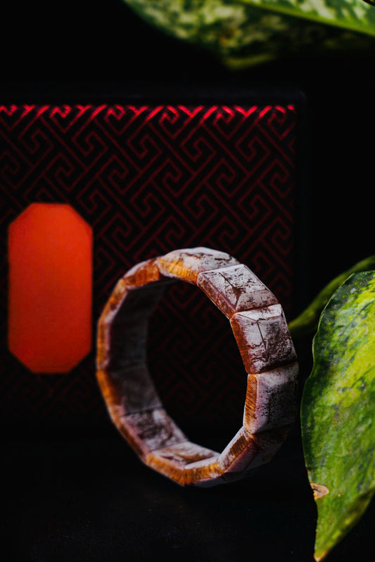 Stillform | 15mm Flat Resin-Rich Cupressus