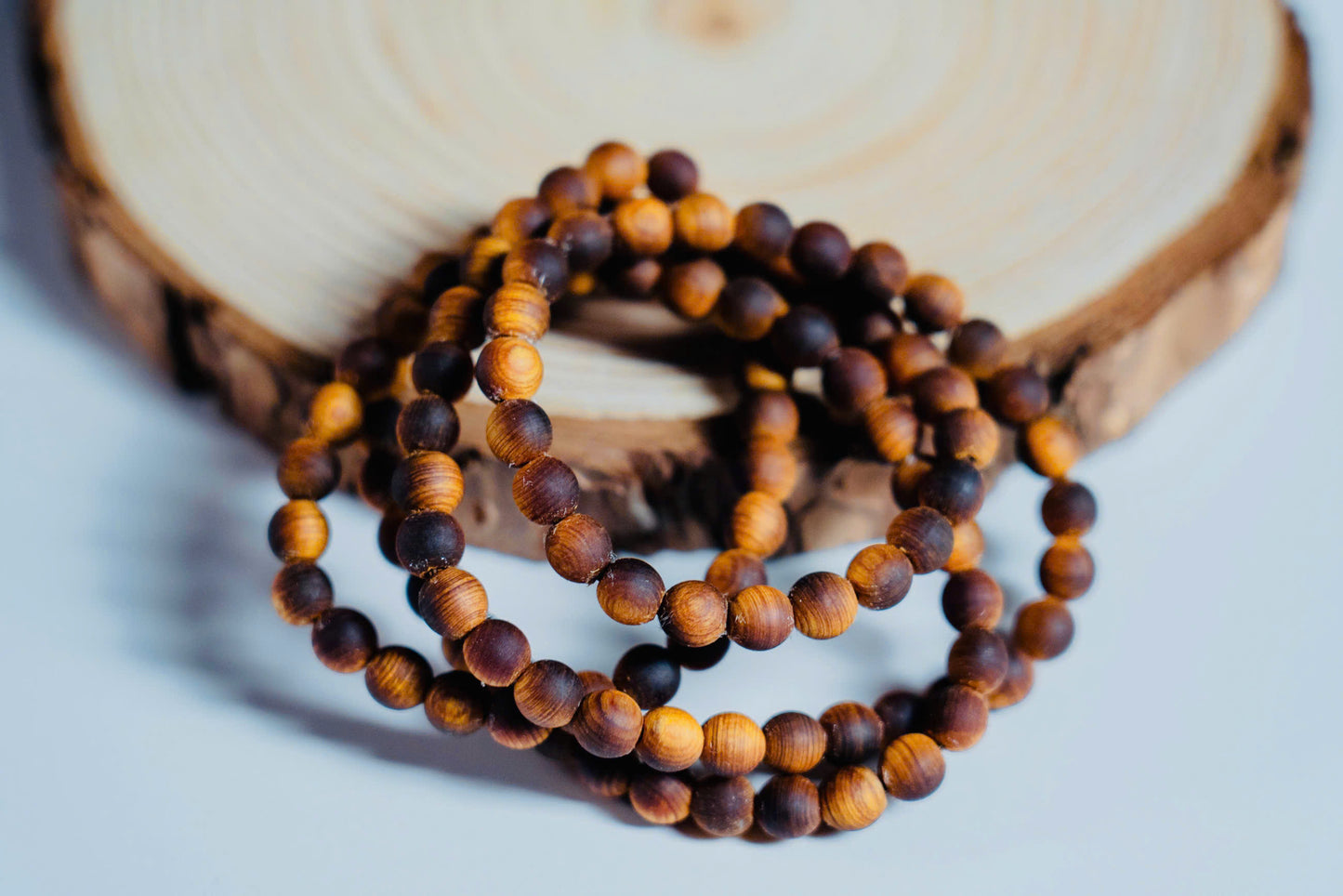 Honeycore | 6mm 108-Bead Premium Cupressus Bracelet